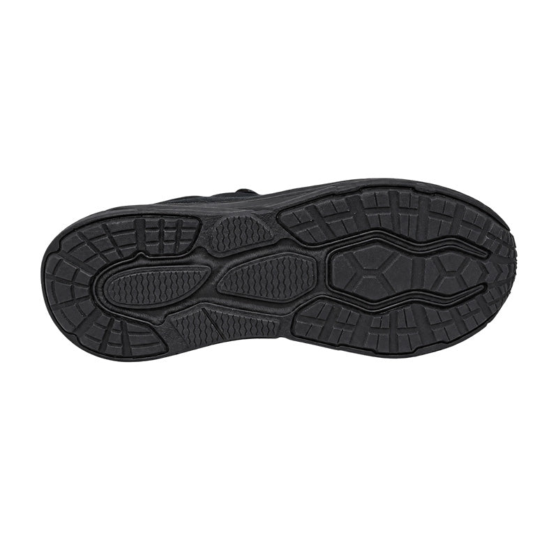 BLACK SPORTS SHOE FOR MEN 8023689