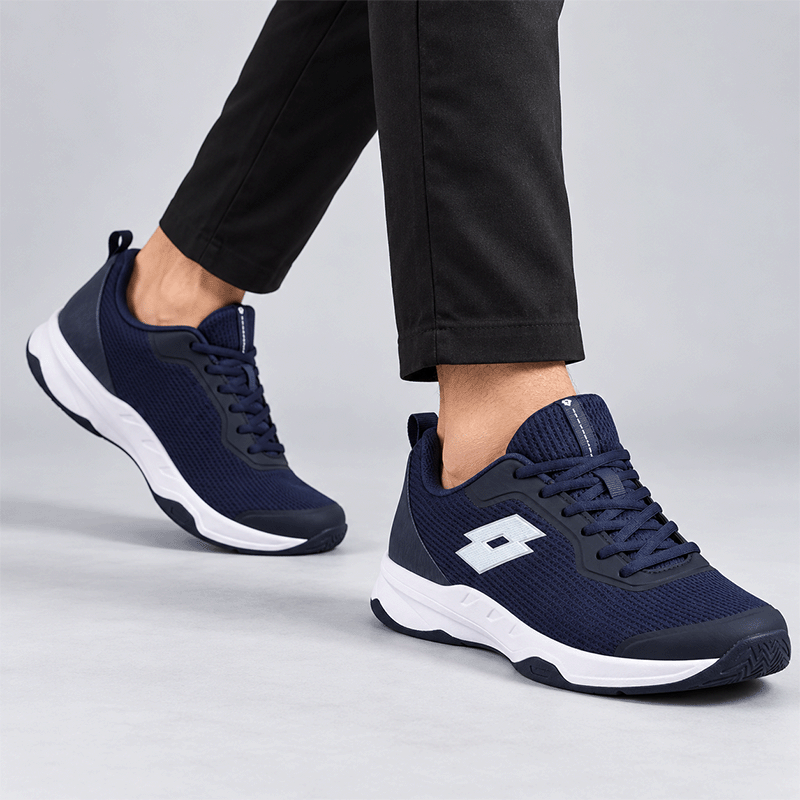 NAVY BLUE SPORTS SHOE FOR MEN 8030989