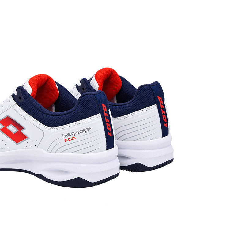 WHITE SPORTS SHOE FOR MEN 8031589