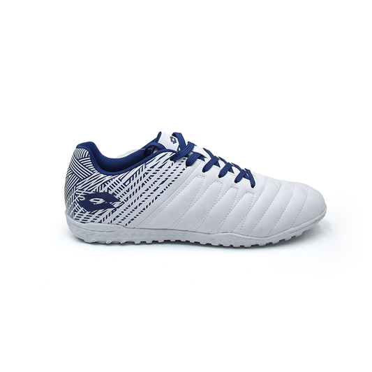 WHITE SPORTS FOOTBALL SHOE FOR MEN 8040109