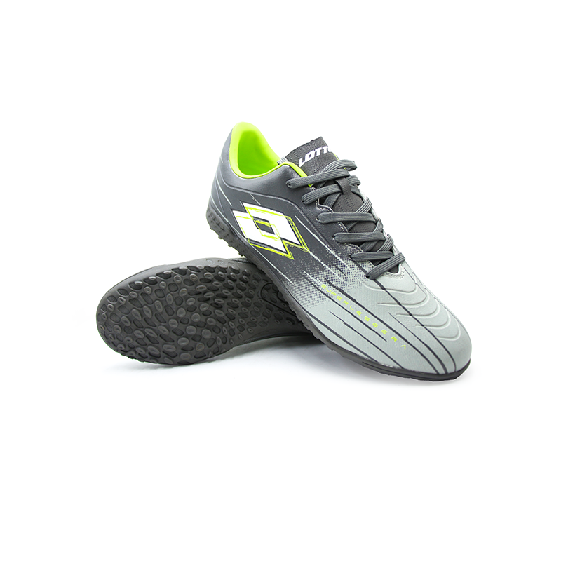 GREY SPORTS FOOTBALL SHOE FOR MEN 8040203
