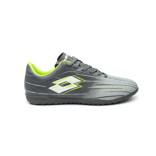 GREY SPORTS FOOTBALL SHOE FOR MEN 8040203