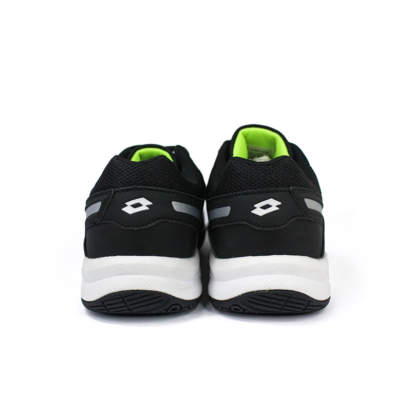 BLACK SPORTS RUNNING SHOE FOR MEN 8040604