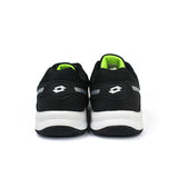 BLACK SPORTS RUNNING SHOE FOR MEN 8040604