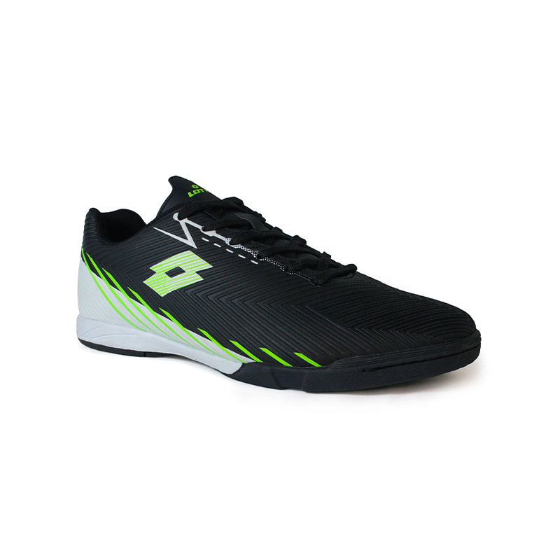 BLACK SPORTS RUNNING SHOE FOR MEN 8040605