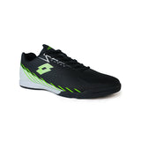BLACK SPORTS RUNNING SHOE FOR MEN 8040605