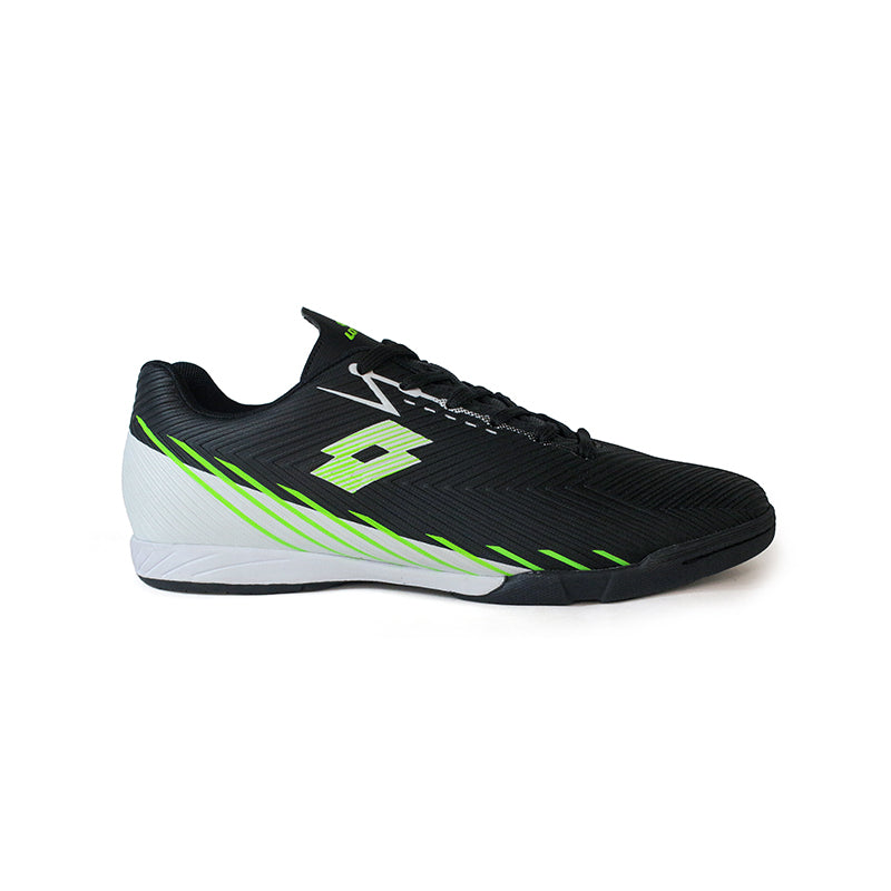 BLACK SPORTS RUNNING SHOE FOR MEN 8040605