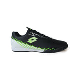 BLACK SPORTS RUNNING SHOE FOR MEN 8040605