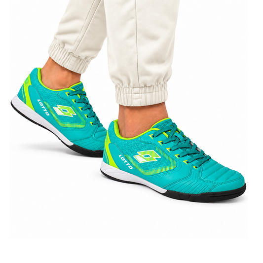 GREEN SPORTS FOOTBALL SHOE FOR MEN 8041704