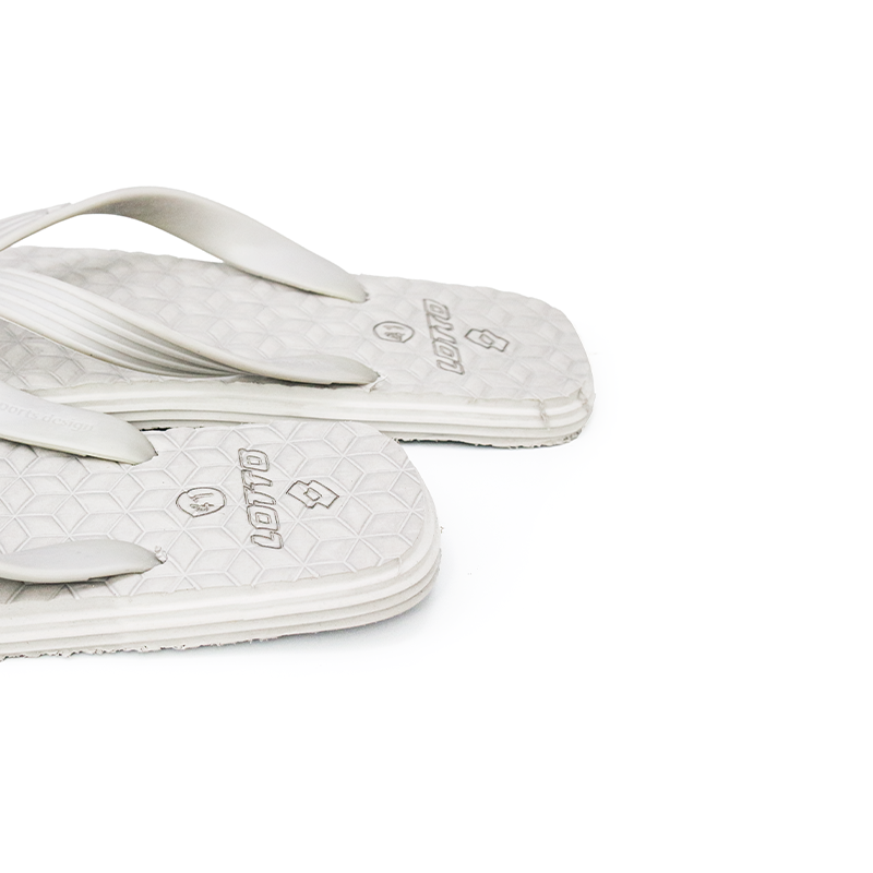 WHITE FLIP FLOP FOR MEN 8220269