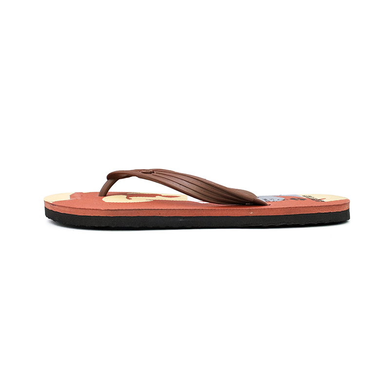 BROWN FLIP FLOP FOR MEN 8220486