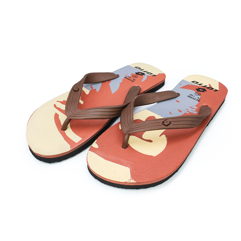 BROWN FLIP FLOP FOR MEN 8220486