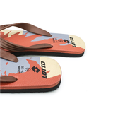 BROWN FLIP FLOP FOR MEN 8220486