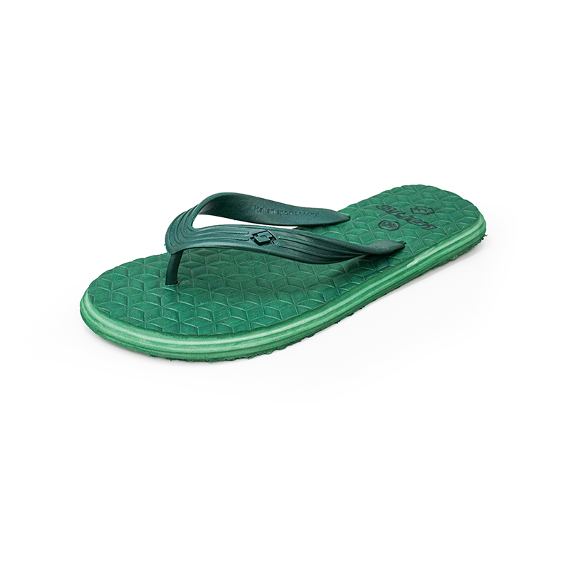 GREEN FLIP FLOP FOR MEN 8220769