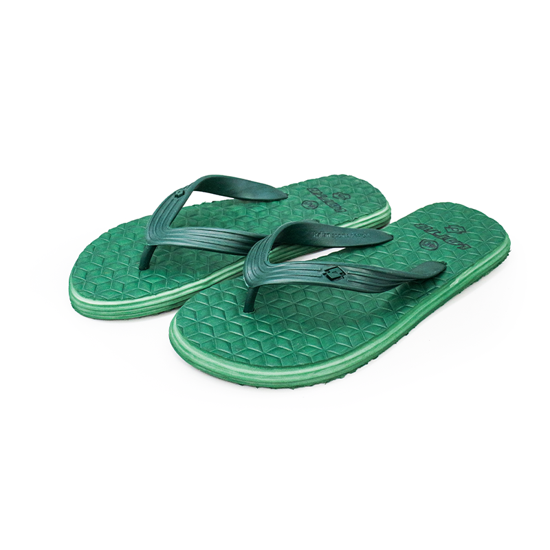GREEN FLIP FLOP FOR MEN 8220769