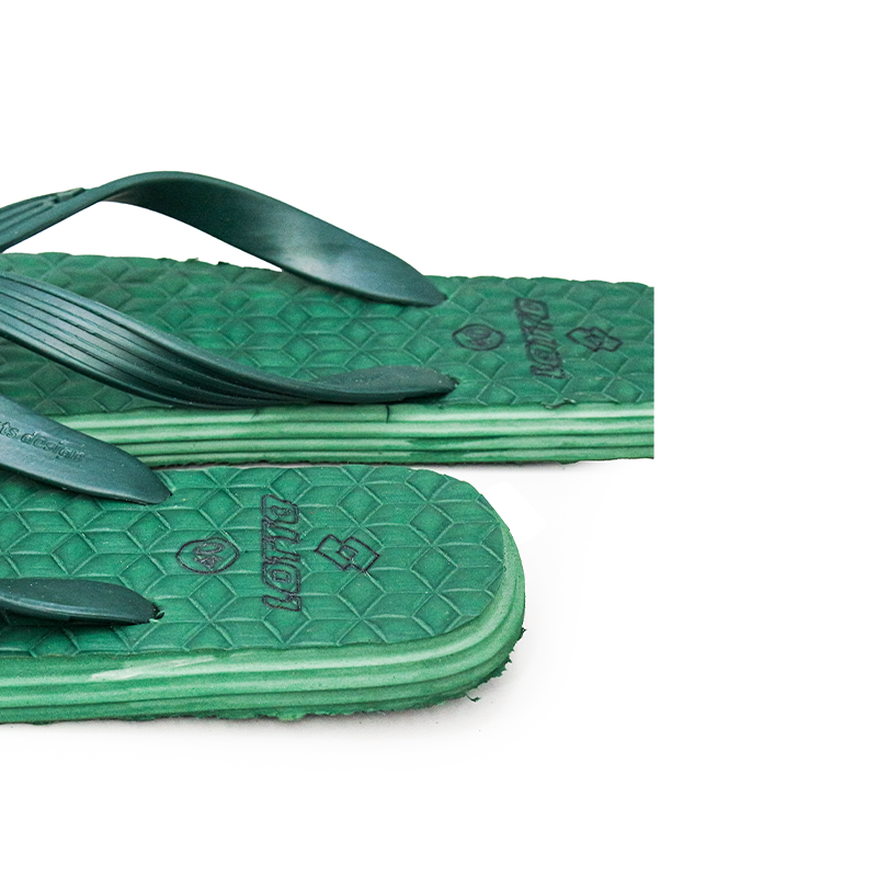 GREEN FLIP FLOP FOR MEN 8220769