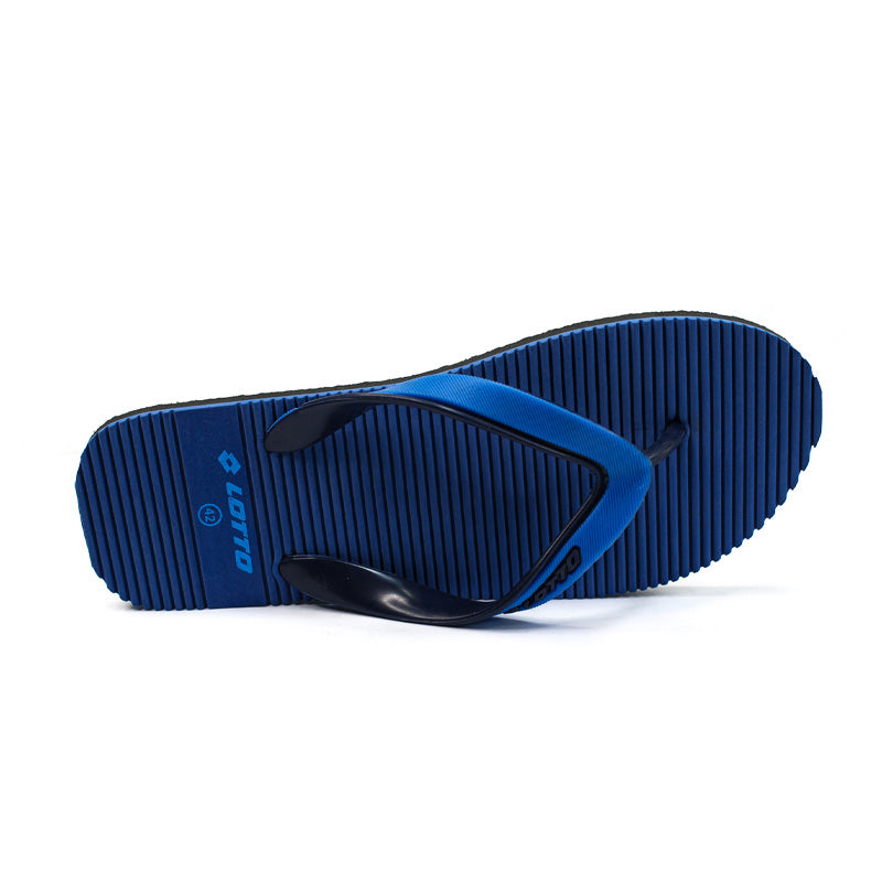LOTTO BLUE FLIP FLOP FOR MEN 8220939