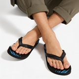 BLACK FLIP FLOP FOR MEN 8221681