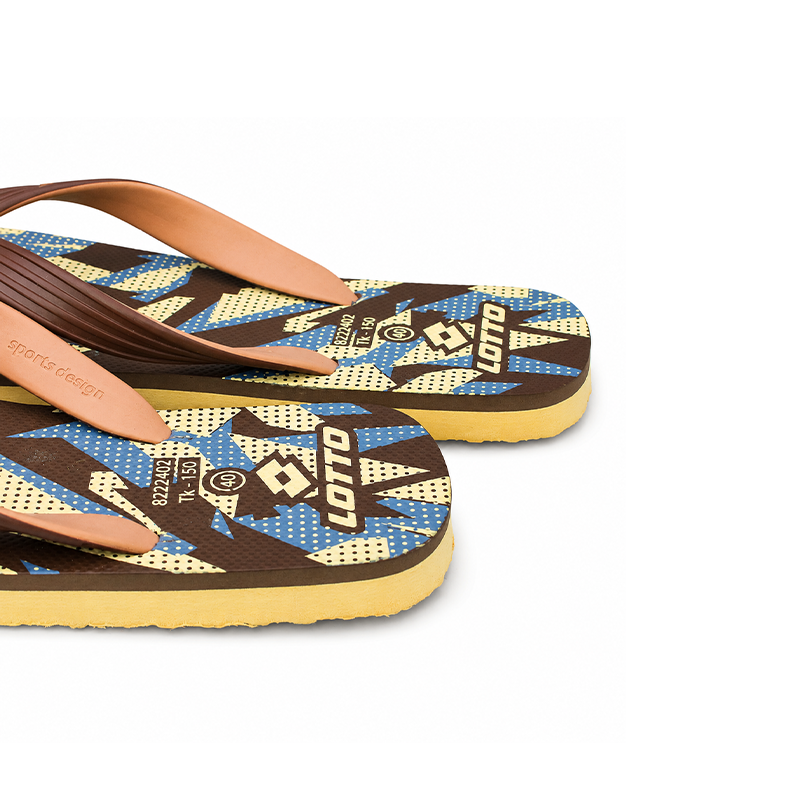 BROWN FLIP FLOP FOR MEN 8222402