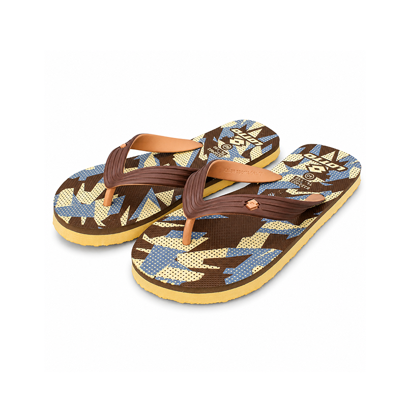 BROWN FLIP FLOP FOR MEN 8222402