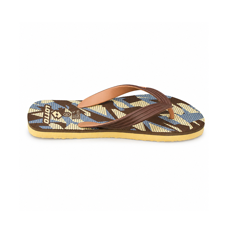 BROWN FLIP FLOP FOR MEN 8222402