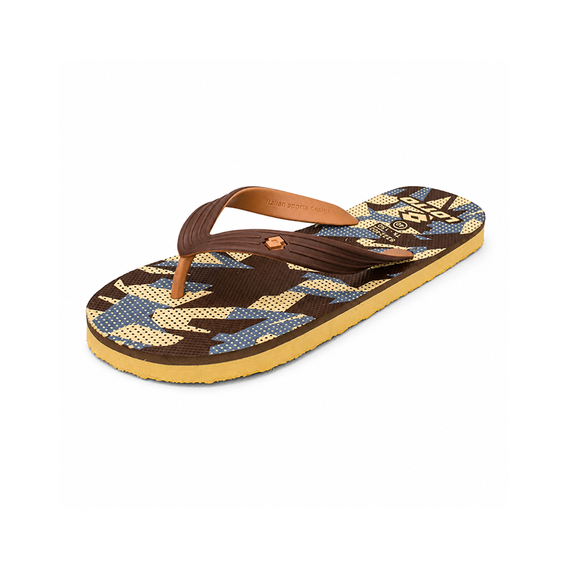 BROWN FLIP FLOP FOR MEN 8222402