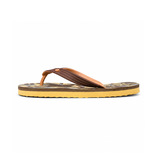 BROWN FLIP FLOP FOR MEN 8222402