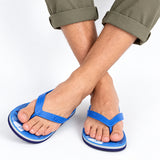 BLUE FLIP FLOP FOR MEN 8223988