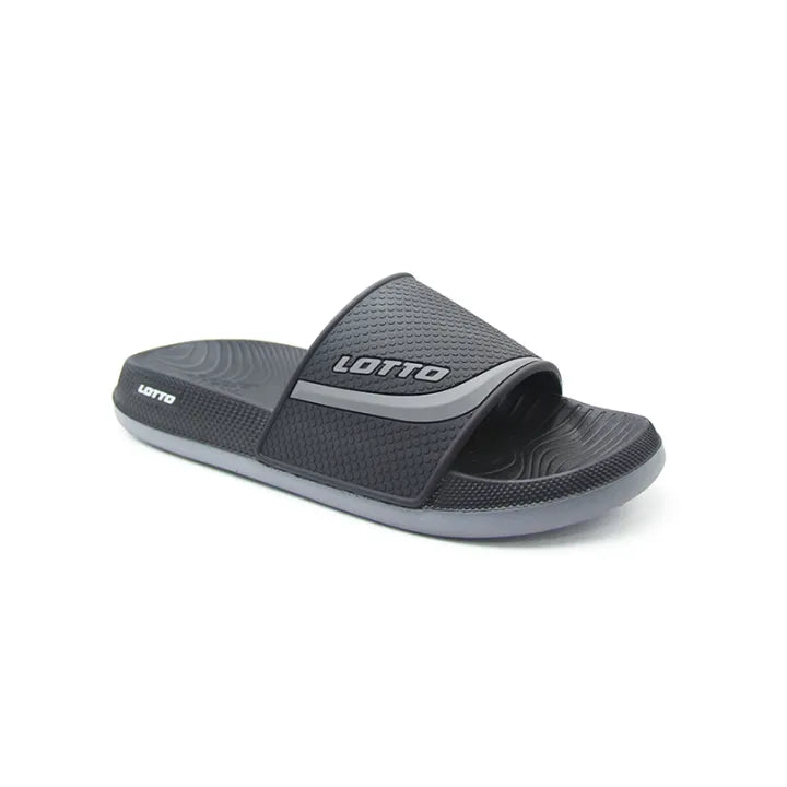 BLACK SPORT SLIDE FOR MEN 8721601