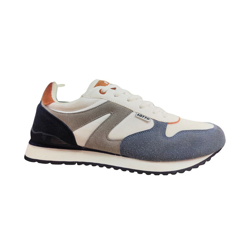 WHITE SPORTS SHOE FOR MEN 8300137