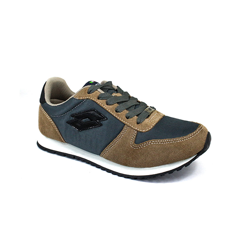GREY SPORTS LIFESTYLE SHOE FOR MEN 8300244