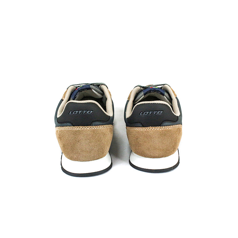 GREY SPORTS LIFESTYLE SHOE FOR MEN 8300244