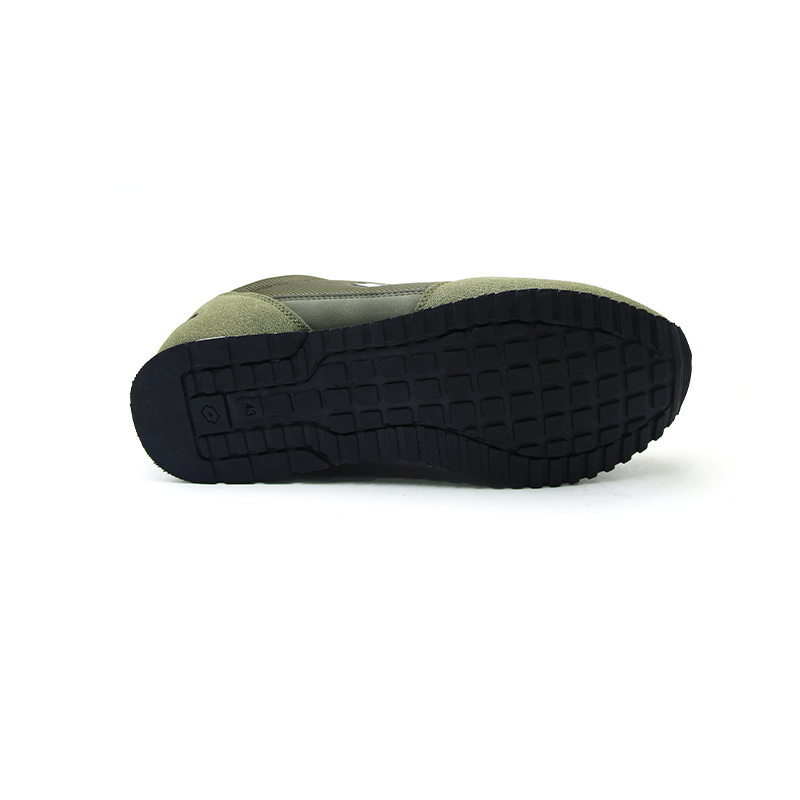 OLIVE WALKING SHOE FOR MEN 8300734