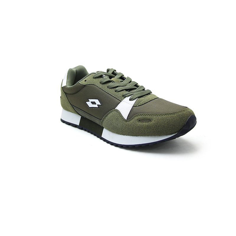 OLIVE WALKING SHOE FOR MEN 8300734
