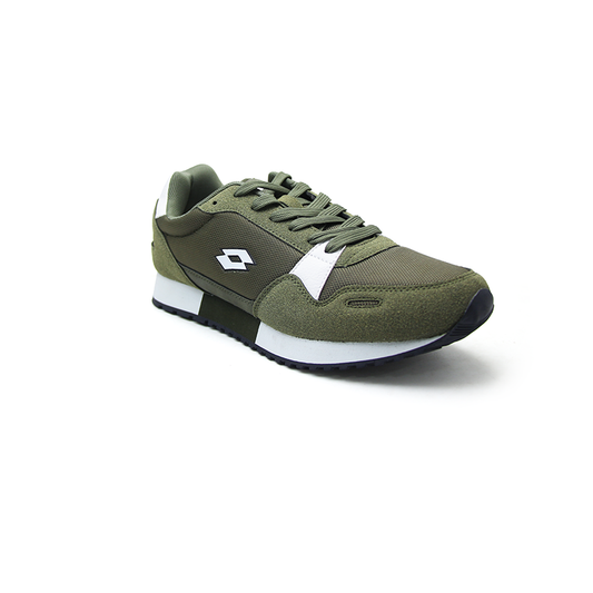 OLIVE WALKING SHOE FOR MEN 8300734