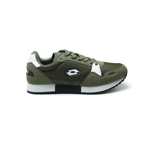 OLIVE WALKING SHOE FOR MEN 8300734