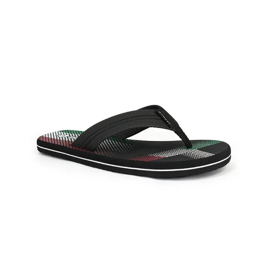 BLACK SPORTS SLIPPER FOR MEN 8612691