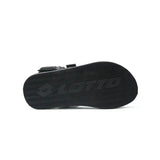 BLACK SPORTS SANDALS FOR MEN 8960694