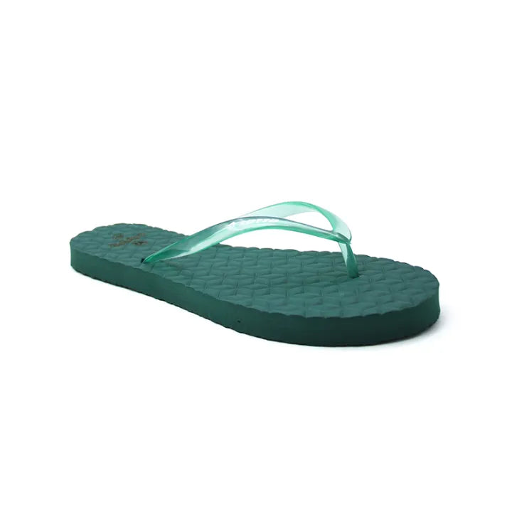GREEN SLIPPERS FOR WOMEN 5220769
