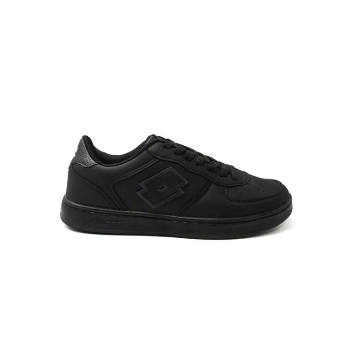 BLACK CASUAL LIFESTYLE SHOE FOR MEN 8021622