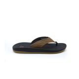 BROWN LIFESTYLE SANDALS FOR MEN 8610414