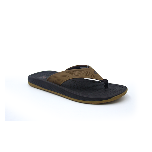 BROWN LIFESTYLE SANDALS FOR MEN 8610414
