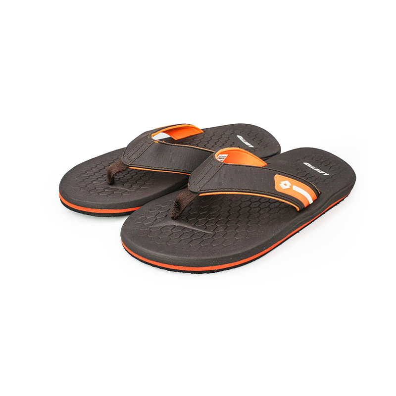BROWN SPORTS SLIPPER FOR MEN 8610422