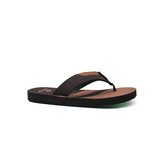 LOTTO BROWN SPORTS SLIPPER FOR MEN 8610434