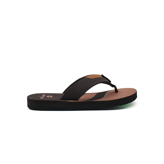 LOTTO BROWN SPORTS SLIPPER FOR MEN 8610434