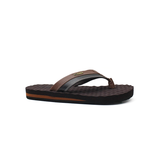 BROWN LIFESTYLE SANDALS FOR MEN 8610449