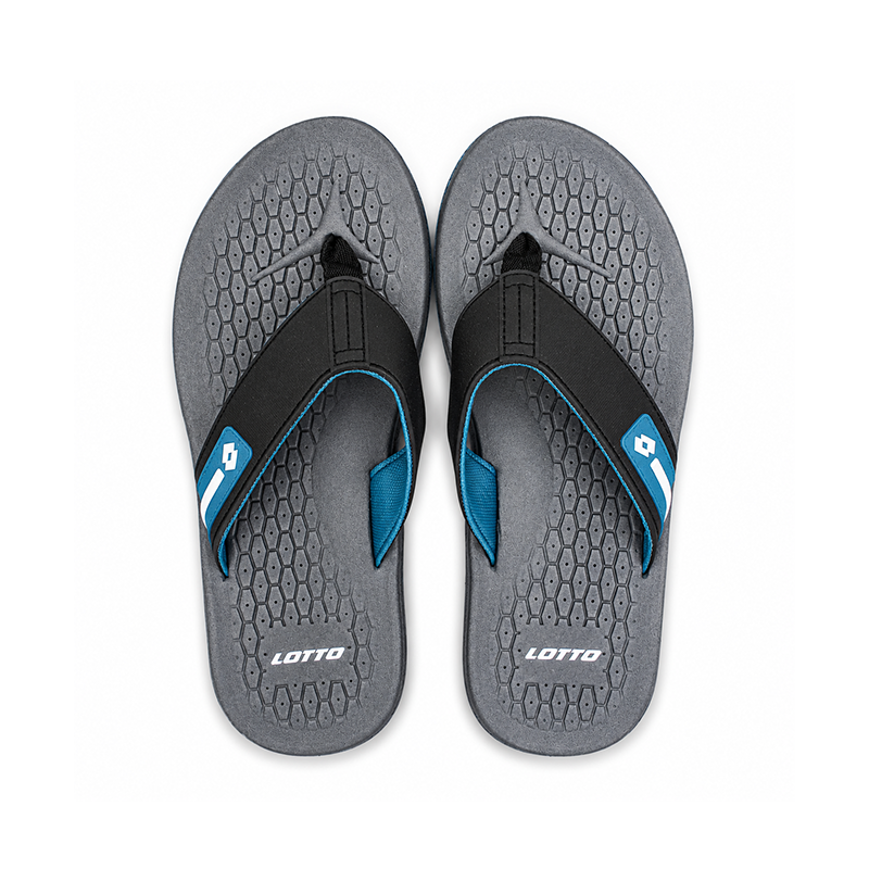 GREY SPORTS SLIPPER FOR MEN 8610622
