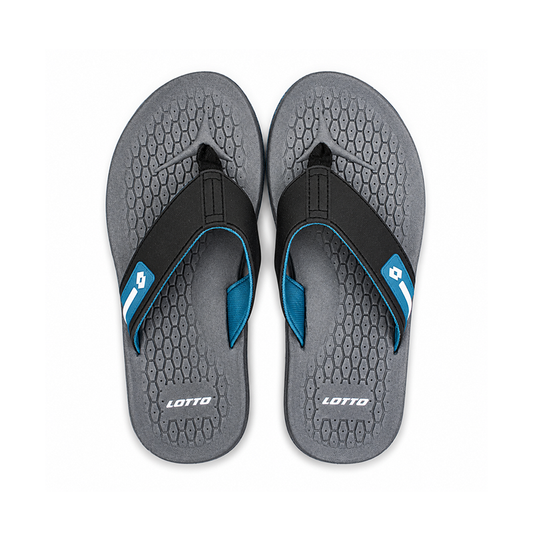 GREY SPORTS SLIPPER FOR MEN 8610622