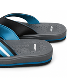 GREY SPORTS SLIPPER FOR MEN 8610622