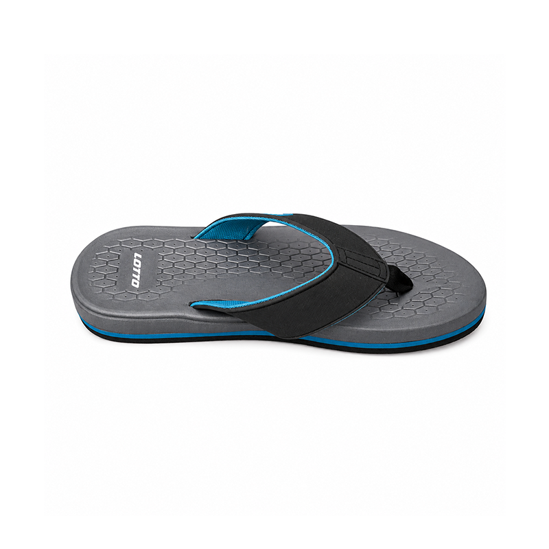 GREY SPORTS SLIPPER FOR MEN 8610622